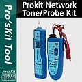 Prokit 테스터기(케이블 감지기), 단선/절연 유무, Network Tone/Probe